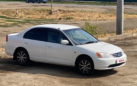 Honda Civic Ferio III, 2002 год, 425 000 рублей, 2 фотография