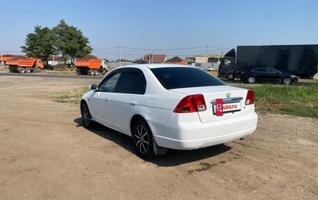 Honda Civic Ferio III, 2002 год, 425 000 рублей, 5 фотография