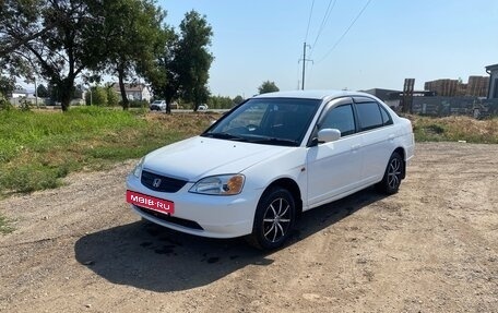 Honda Civic Ferio III, 2002 год, 425 000 рублей, 3 фотография