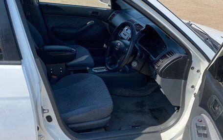 Honda Civic Ferio III, 2002 год, 425 000 рублей, 11 фотография