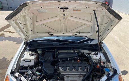 Honda Civic Ferio III, 2002 год, 425 000 рублей, 10 фотография