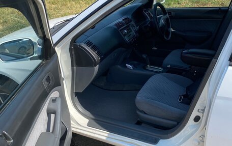 Honda Civic Ferio III, 2002 год, 425 000 рублей, 14 фотография