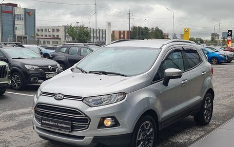 Ford EcoSport, 2017 год, 1 030 000 рублей, 3 фотография