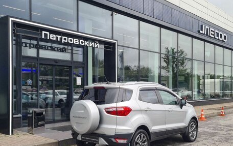Ford EcoSport, 2017 год, 1 030 000 рублей, 6 фотография