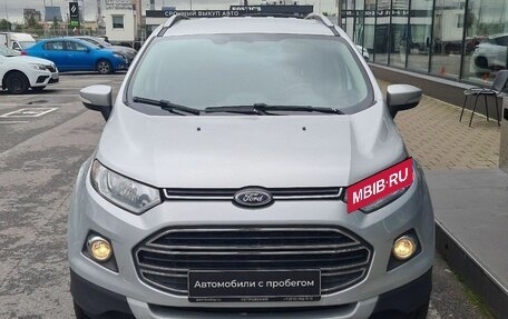 Ford EcoSport, 2017 год, 1 030 000 рублей, 4 фотография