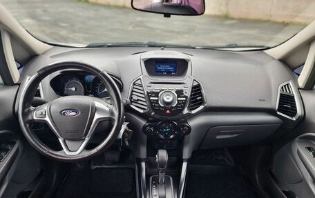Ford EcoSport, 2017 год, 1 030 000 рублей, 10 фотография