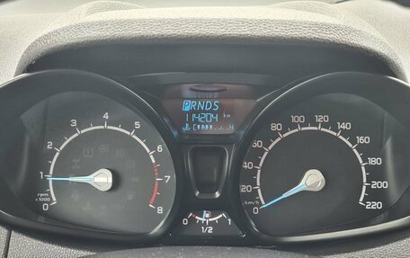 Ford EcoSport, 2017 год, 1 030 000 рублей, 14 фотография