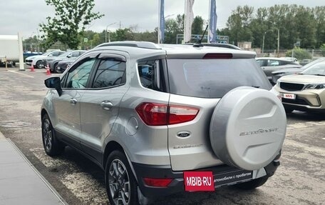 Ford EcoSport, 2017 год, 1 030 000 рублей, 9 фотография