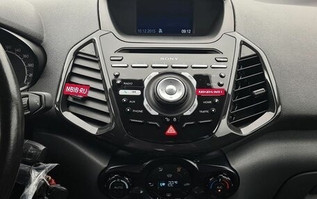 Ford EcoSport, 2017 год, 1 030 000 рублей, 19 фотография