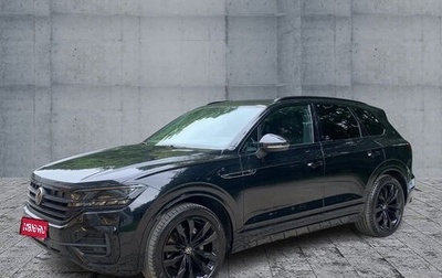 Volkswagen Touareg III, 2022 год, 7 000 000 рублей, 1 фотография