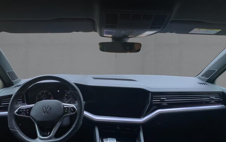 Volkswagen Touareg III, 2022 год, 7 000 000 рублей, 9 фотография