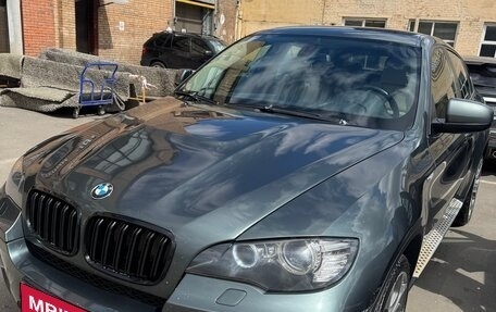 BMW X6, 2009 год, 1 800 000 рублей, 1 фотография