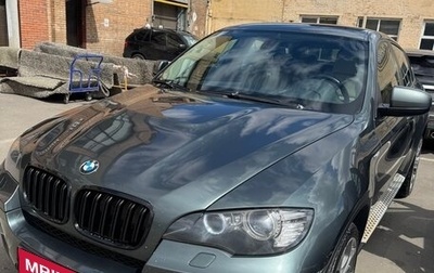 BMW X6, 2009 год, 1 800 000 рублей, 1 фотография