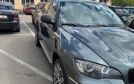 BMW X6, 2009 год, 1 800 000 рублей, 4 фотография