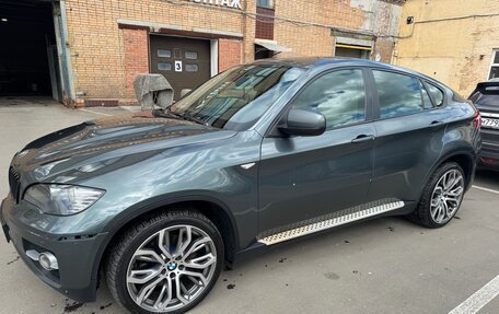 BMW X6, 2009 год, 1 800 000 рублей, 10 фотография