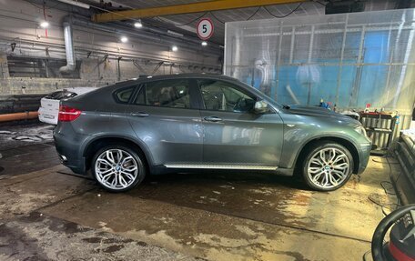 BMW X6, 2009 год, 1 800 000 рублей, 5 фотография