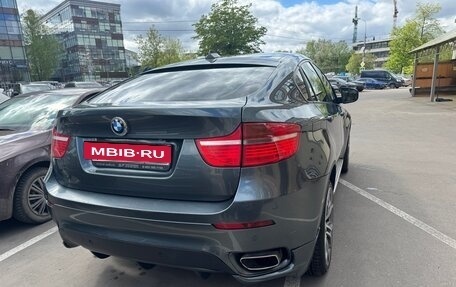 BMW X6, 2009 год, 1 800 000 рублей, 3 фотография