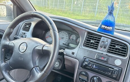 Nissan Primera II рестайлинг, 2001 год, 260 000 рублей, 6 фотография