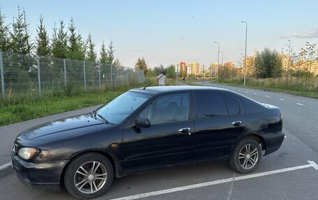 Nissan Primera II рестайлинг, 2001 год, 260 000 рублей, 2 фотография