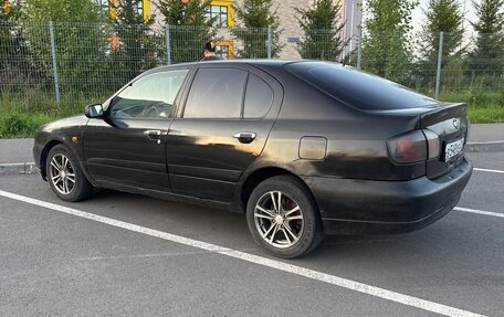 Nissan Primera II рестайлинг, 2001 год, 260 000 рублей, 3 фотография