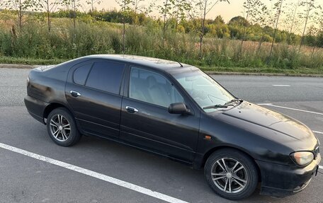 Nissan Primera II рестайлинг, 2001 год, 260 000 рублей, 5 фотография