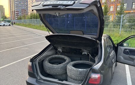 Nissan Primera II рестайлинг, 2001 год, 260 000 рублей, 10 фотография