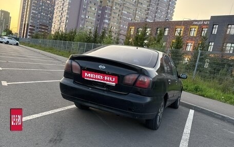Nissan Primera II рестайлинг, 2001 год, 260 000 рублей, 4 фотография