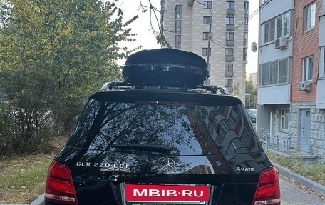Mercedes-Benz GLK-Класс, 2014 год, 2 100 000 рублей, 3 фотография