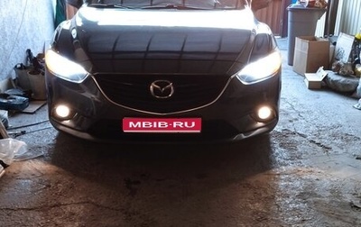 Mazda 6, 2013 год, 1 650 000 рублей, 1 фотография