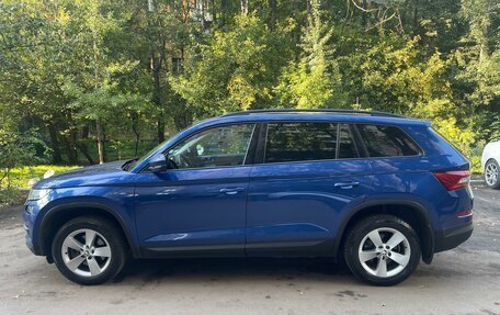 Skoda Kodiaq I, 2020 год, 2 195 000 рублей, 1 фотография