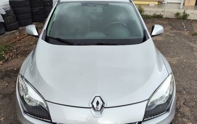 Renault Megane III, 2013 год, 759 000 рублей, 1 фотография