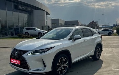 Lexus RX IV рестайлинг, 2021 год, 6 300 000 рублей, 1 фотография