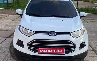 Ford EcoSport, 2016 год, 770 000 рублей, 1 фотография