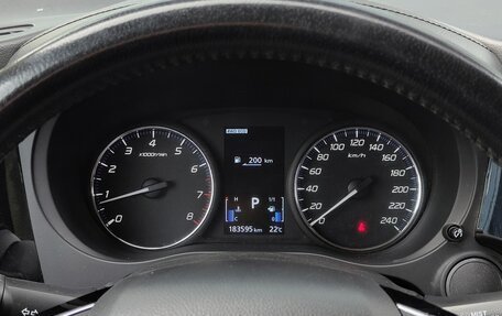 Mitsubishi Outlander III рестайлинг 3, 2017 год, 1 490 000 рублей, 18 фотография