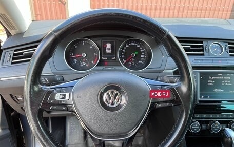 Volkswagen Passat B8 рестайлинг, 2017 год, 1 800 000 рублей, 17 фотография