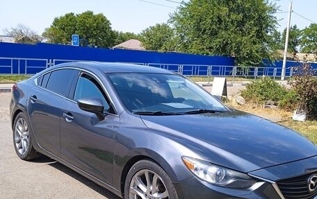 Mazda 6, 2013 год, 1 650 000 рублей, 9 фотография
