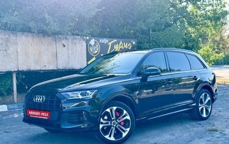 Audi Q7, 2020 год, 4 290 000 рублей, 35 фотография
