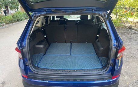 Skoda Kodiaq I, 2020 год, 2 195 000 рублей, 8 фотография