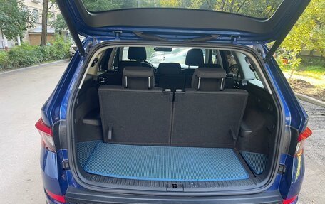 Skoda Kodiaq I, 2020 год, 2 195 000 рублей, 7 фотография