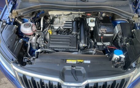 Skoda Kodiaq I, 2020 год, 2 195 000 рублей, 10 фотография