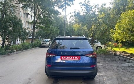 Skoda Kodiaq I, 2020 год, 2 195 000 рублей, 4 фотография