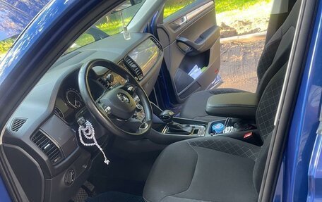 Skoda Kodiaq I, 2020 год, 2 195 000 рублей, 14 фотография