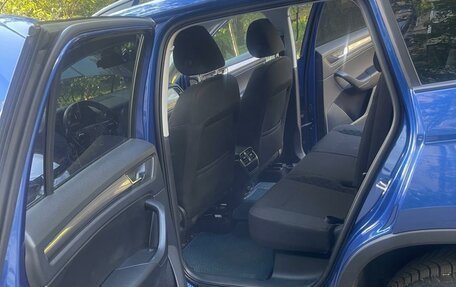 Skoda Kodiaq I, 2020 год, 2 195 000 рублей, 15 фотография