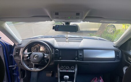 Skoda Kodiaq I, 2020 год, 2 195 000 рублей, 17 фотография