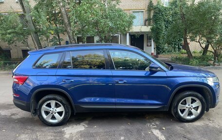 Skoda Kodiaq I, 2020 год, 2 195 000 рублей, 18 фотография