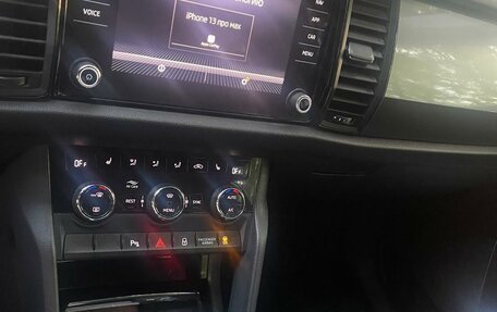 Skoda Kodiaq I, 2020 год, 2 195 000 рублей, 16 фотография