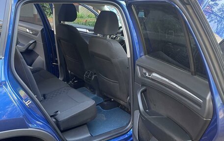 Skoda Kodiaq I, 2020 год, 2 195 000 рублей, 22 фотография