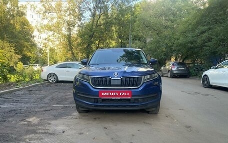 Skoda Kodiaq I, 2020 год, 2 195 000 рублей, 20 фотография