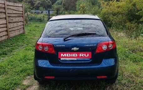 Chevrolet Lacetti, 2007 год, 550 000 рублей, 4 фотография