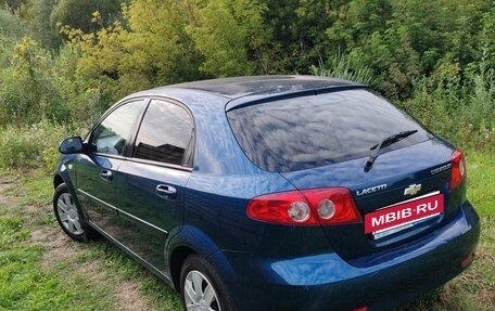 Chevrolet Lacetti, 2007 год, 550 000 рублей, 5 фотография